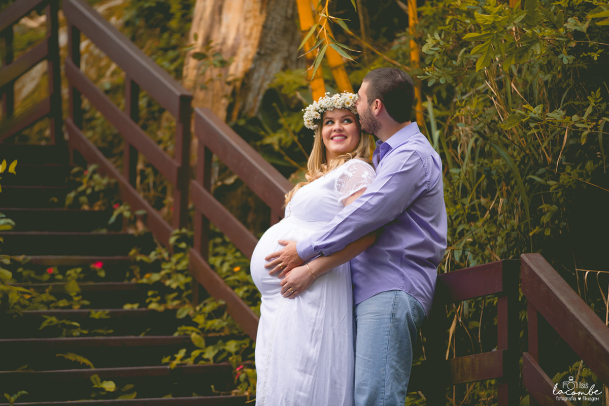 Letícia + Raul = Catarina | Sessão fotográfica gestante