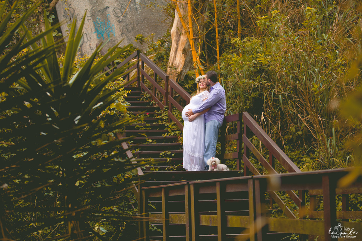 Letícia + Raul = Catarina | Sessão fotográfica gestante
