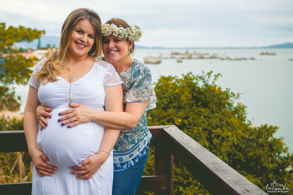 Letícia + Raul = Catarina | Sessão fotográfica gestante