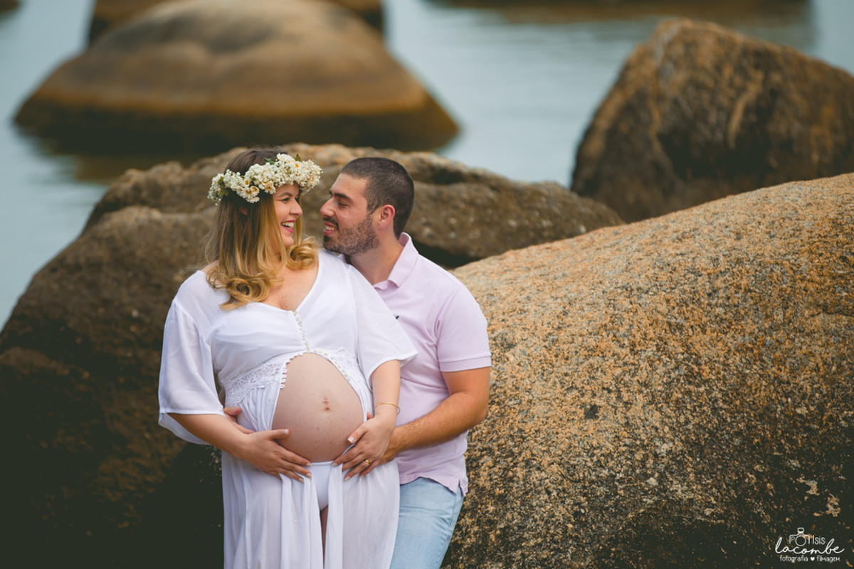 Letícia + Raul = Catarina | Sessão fotográfica gestante