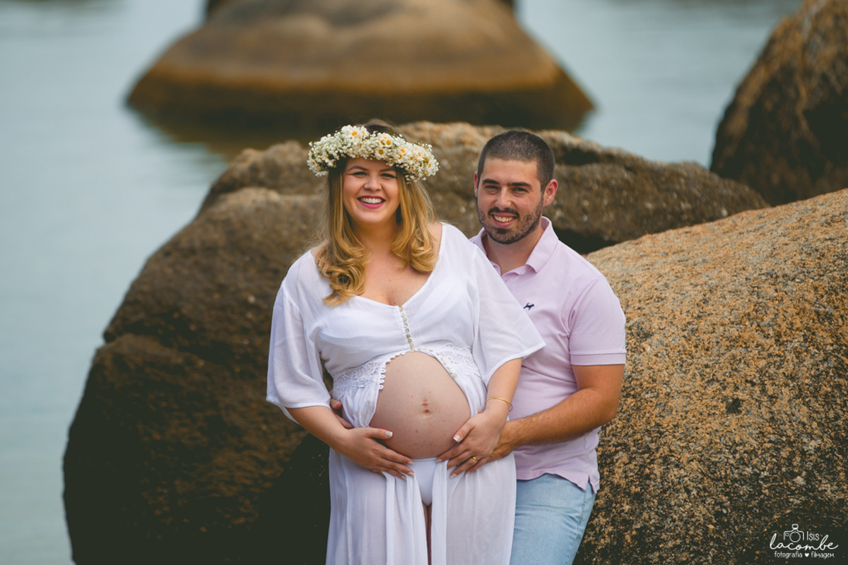 Letícia + Raul = Catarina | Sessão fotográfica gestante