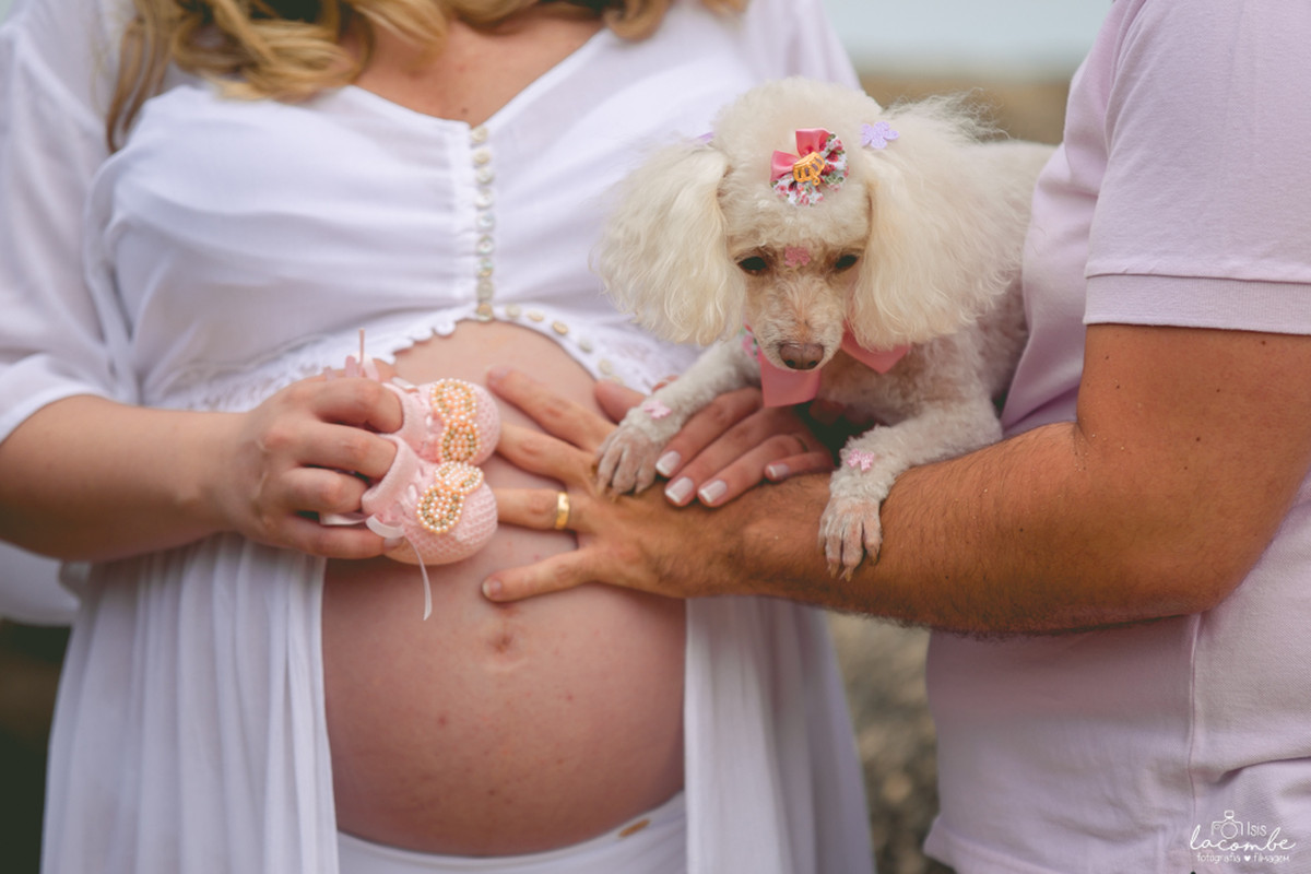 Letícia + Raul = Catarina | Sessão fotográfica gestante