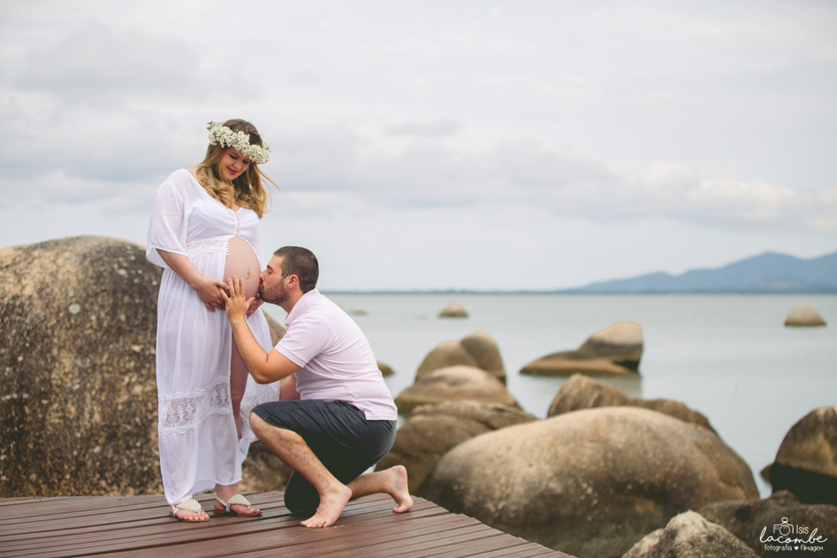 Letícia + Raul = Catarina | Sessão fotográfica gestante