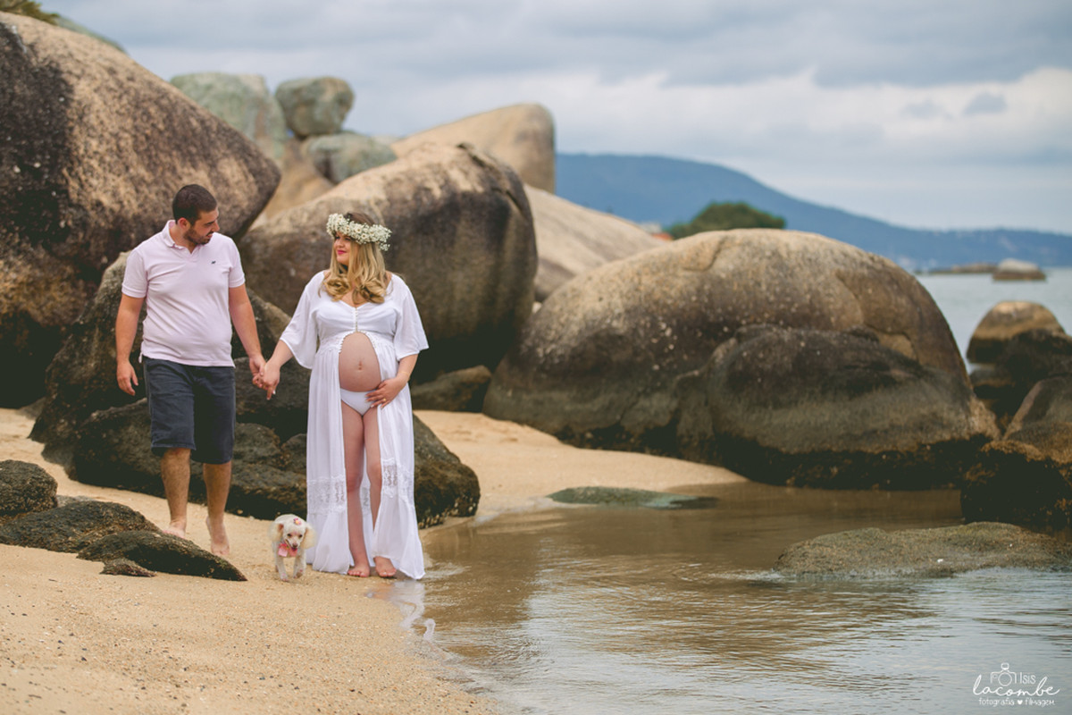 Letícia + Raul = Catarina | Sessão fotográfica gestante