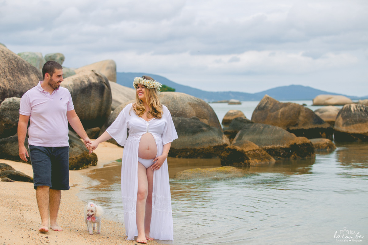 Letícia + Raul = Catarina | Sessão fotográfica gestante