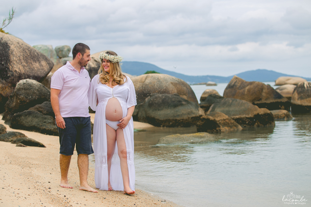 Letícia + Raul = Catarina | Sessão fotográfica gestante