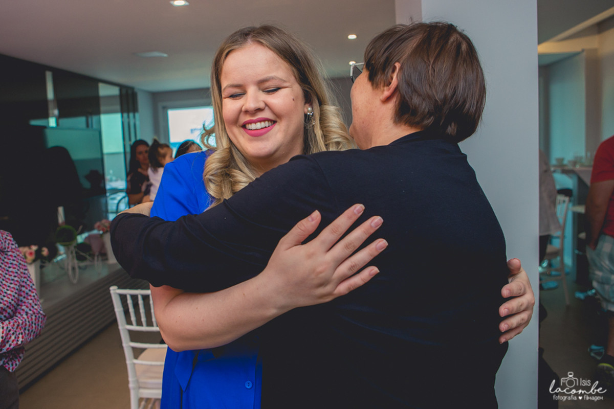 Chá de bebê da Catarina