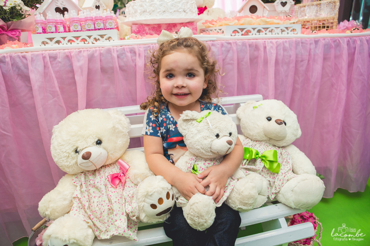 Chá de bebê da Catarina