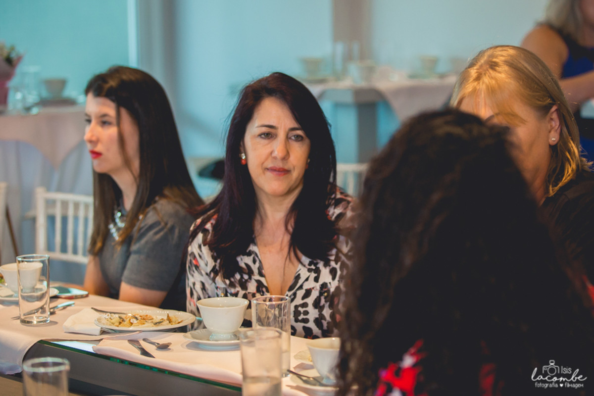 Chá de bebê da Catarina