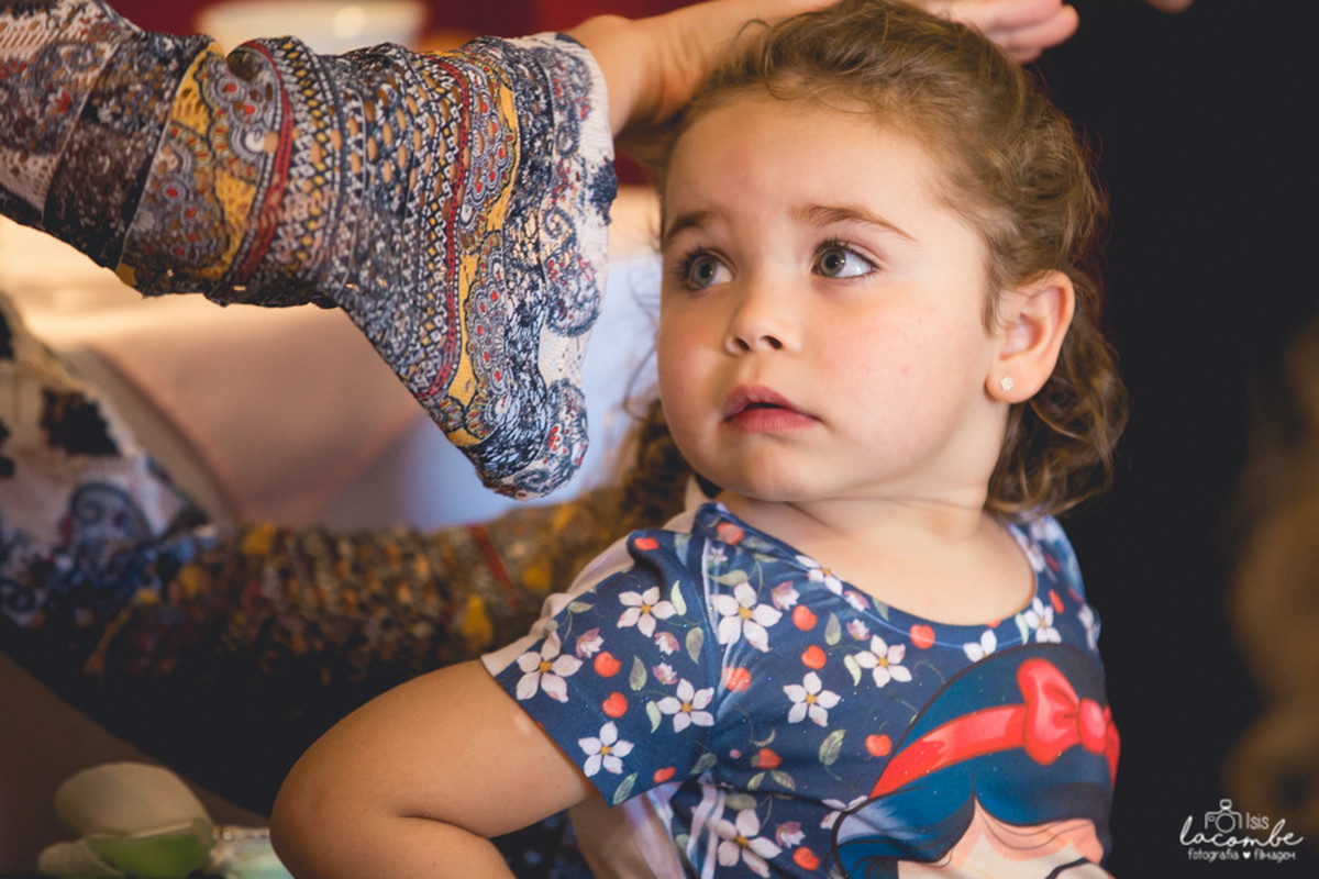 Chá de bebê da Catarina