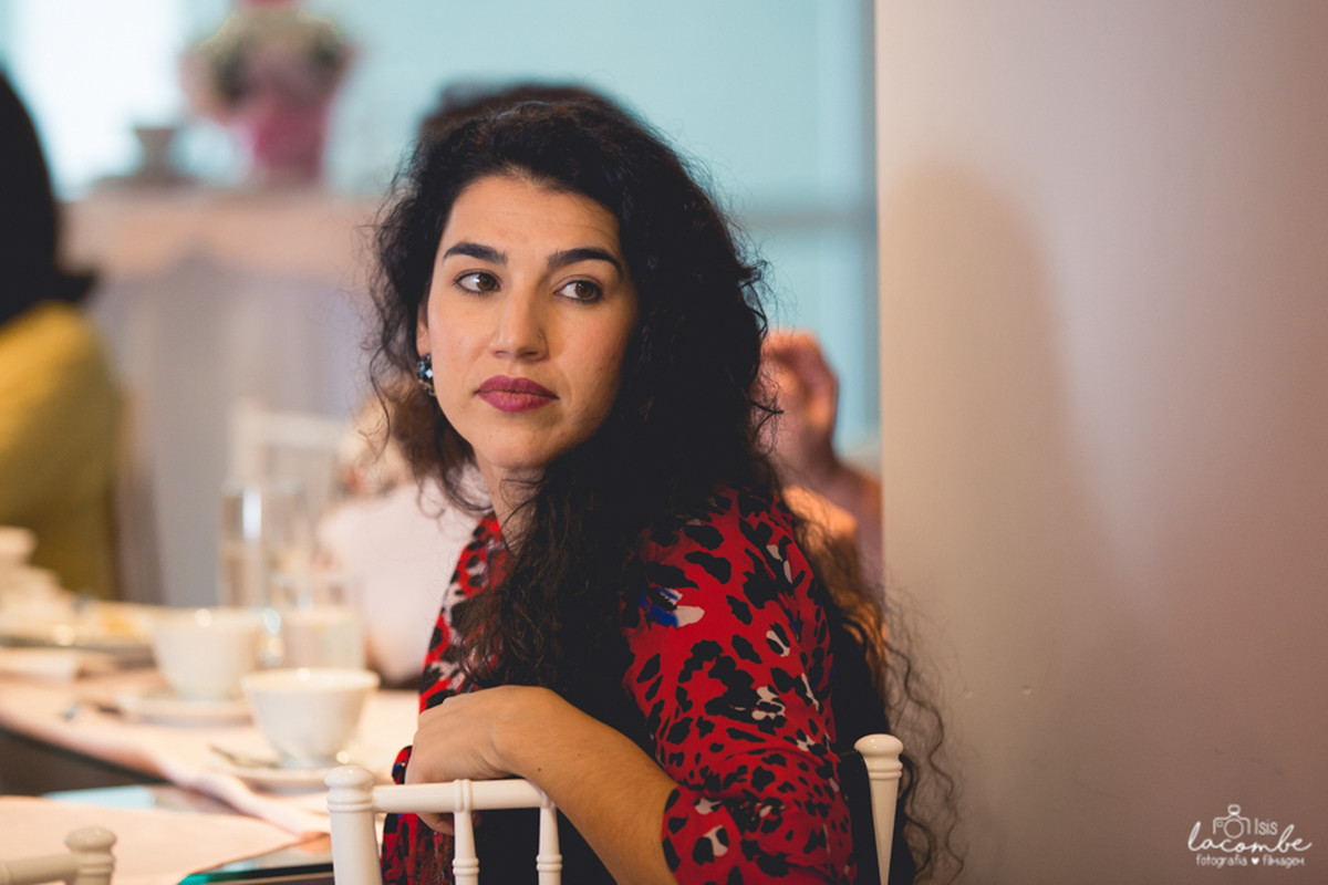 Chá de bebê da Catarina