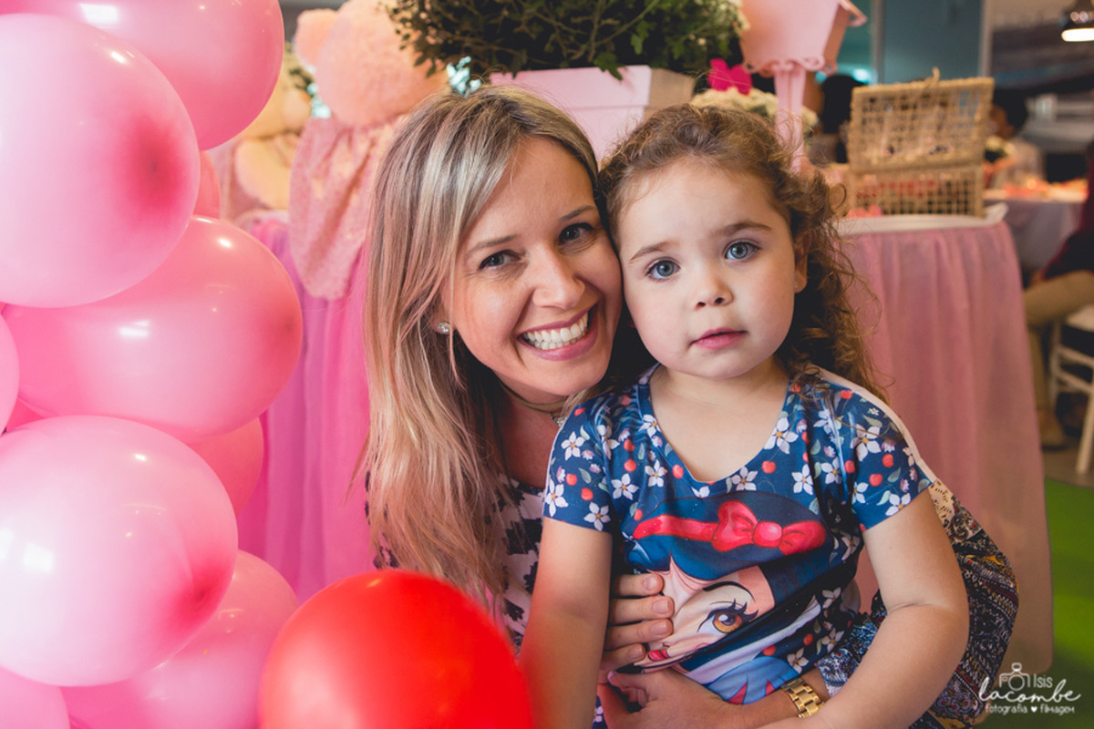 Chá de bebê da Catarina