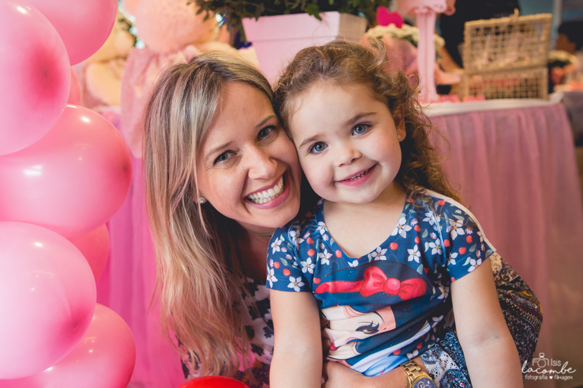 Chá de bebê da Catarina