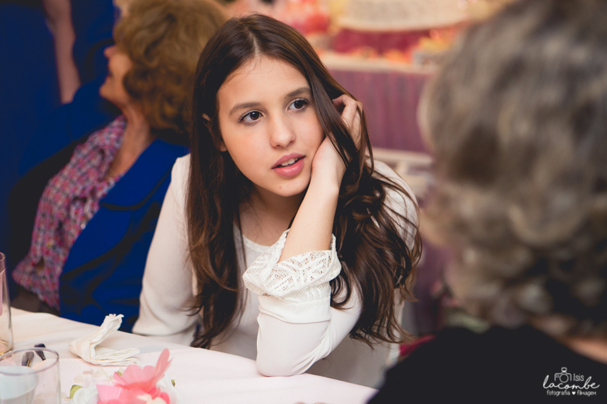 Chá de bebê da Catarina