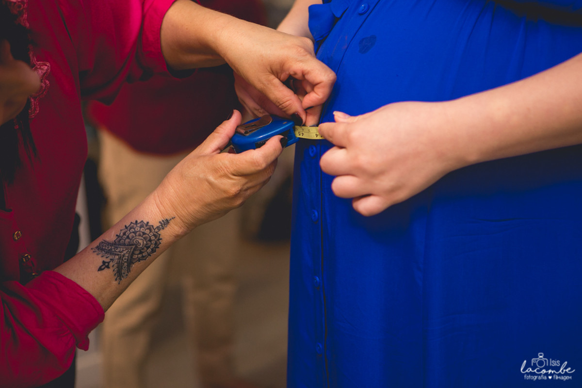 Chá de bebê da Catarina