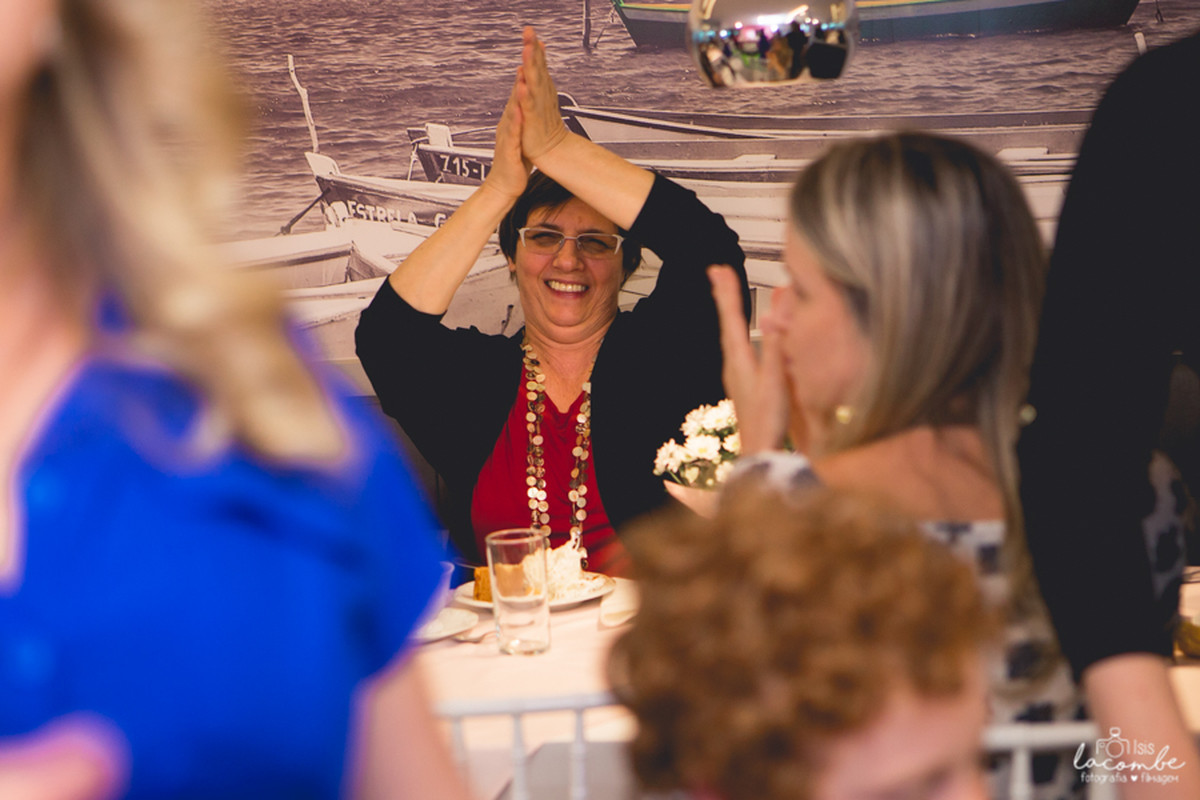 Chá de bebê da Catarina