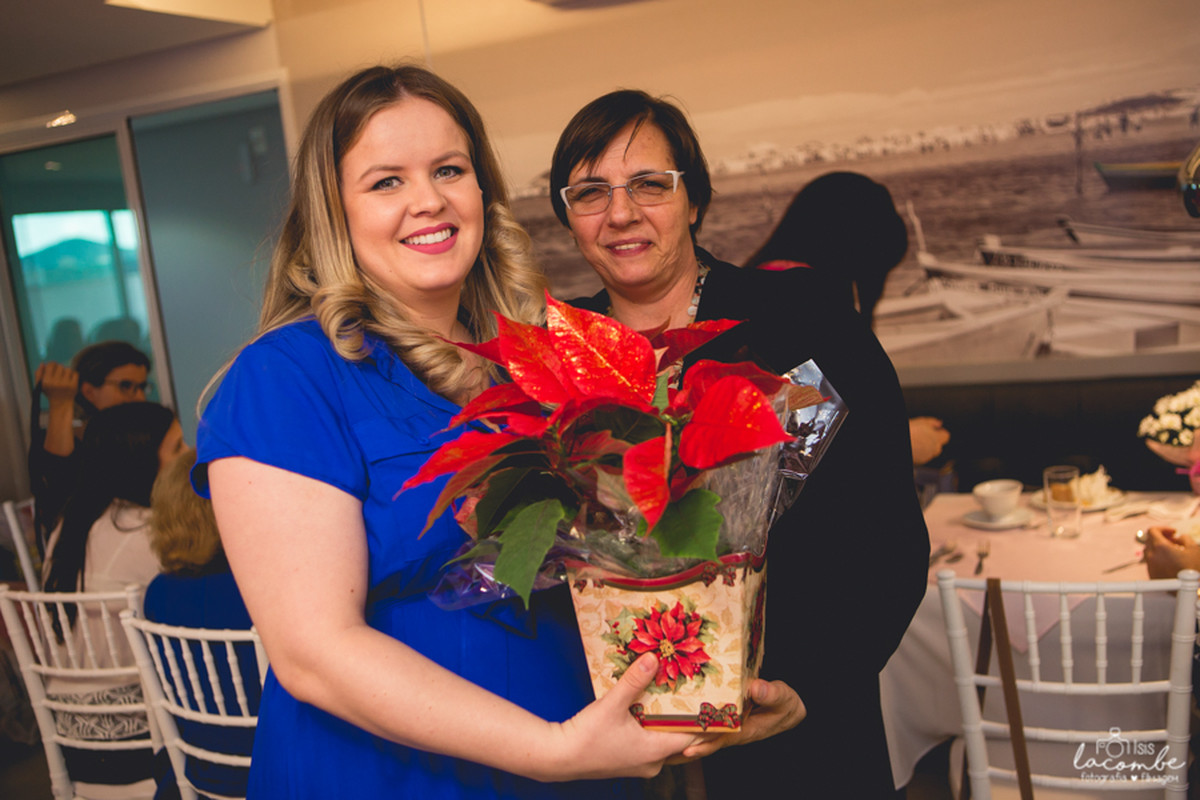 Chá de bebê da Catarina