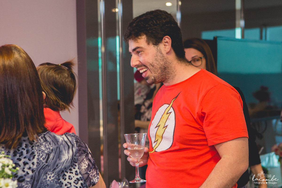 Chá de bebê da Catarina