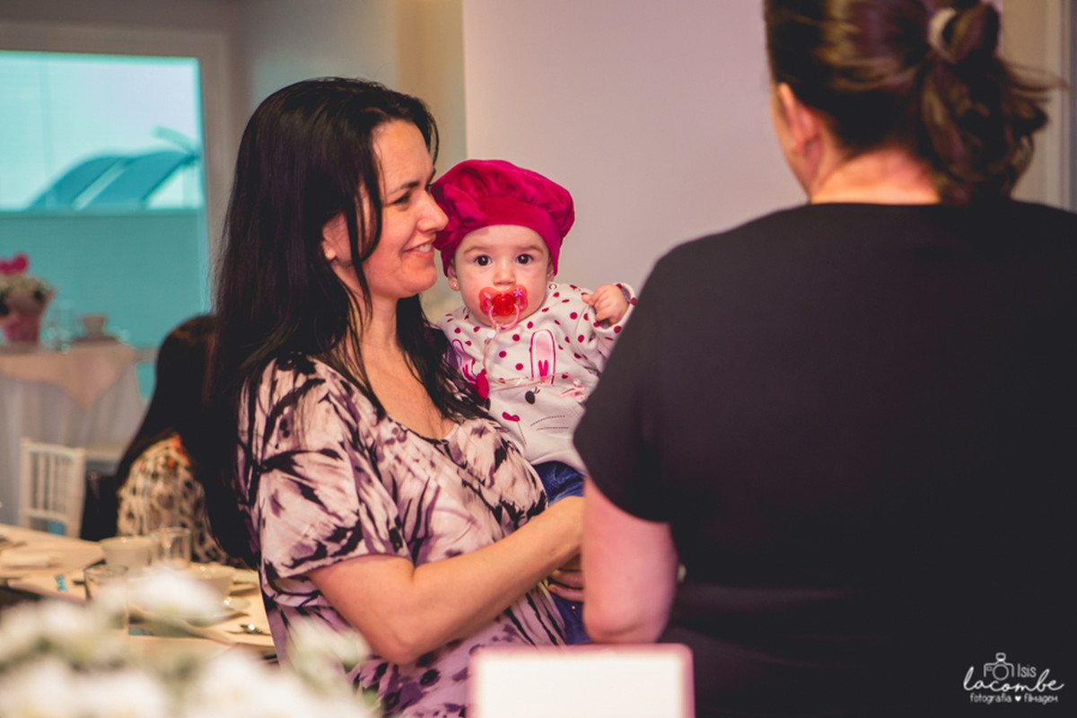 Chá de bebê da Catarina