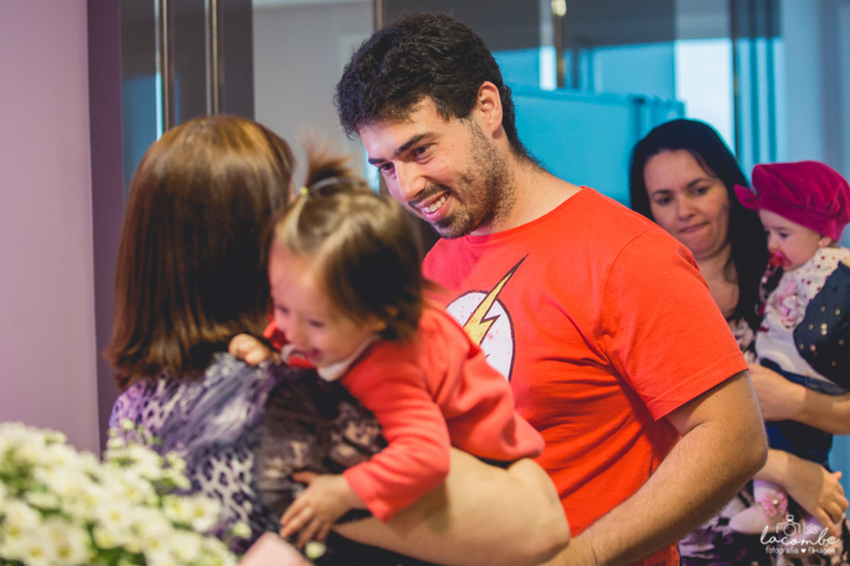 Chá de bebê da Catarina