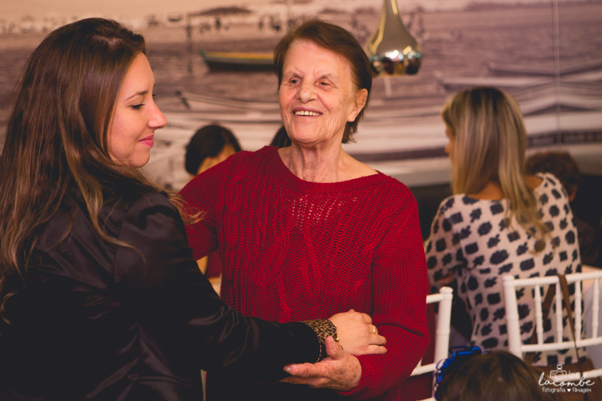 Chá de bebê da Catarina