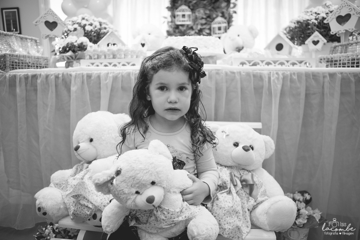 Chá de bebê da Catarina