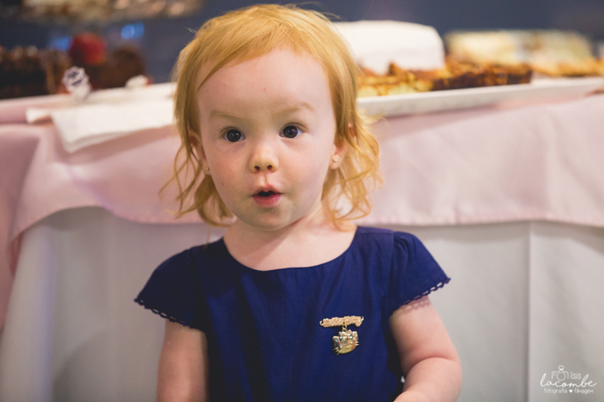 Chá de bebê da Catarina