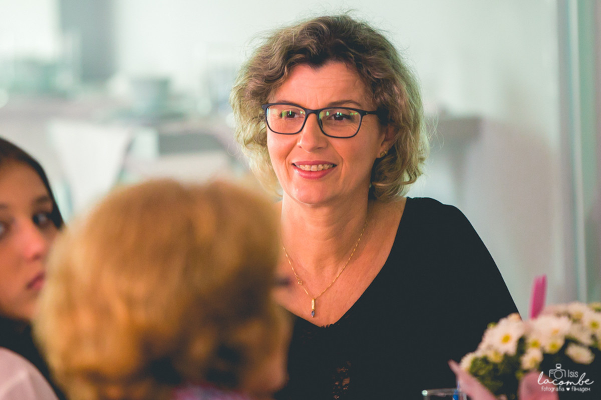 Chá de bebê da Catarina