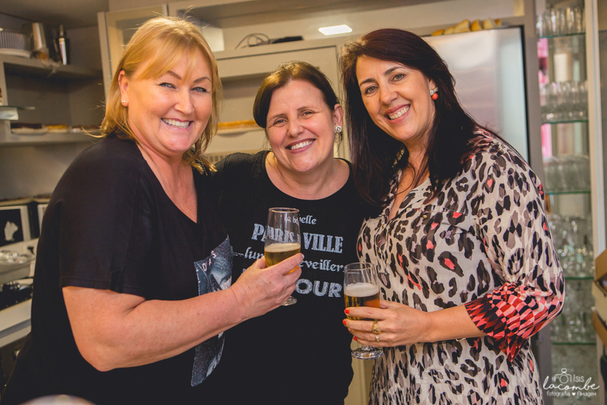 Chá de bebê da Catarina