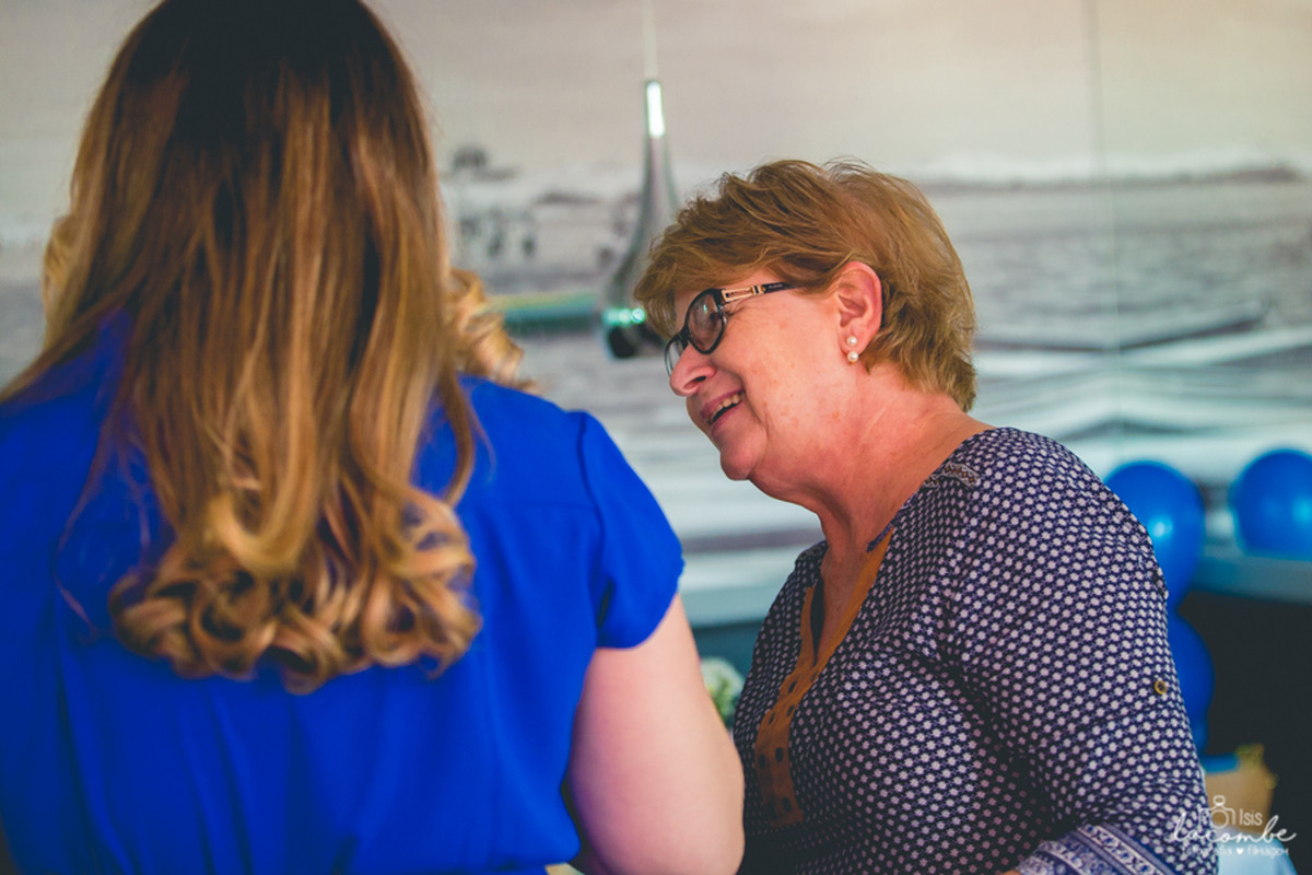 Chá de bebê da Catarina