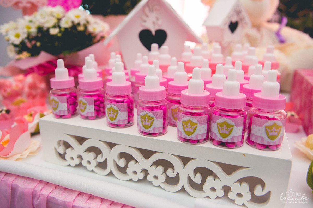 Chá de bebê da Catarina