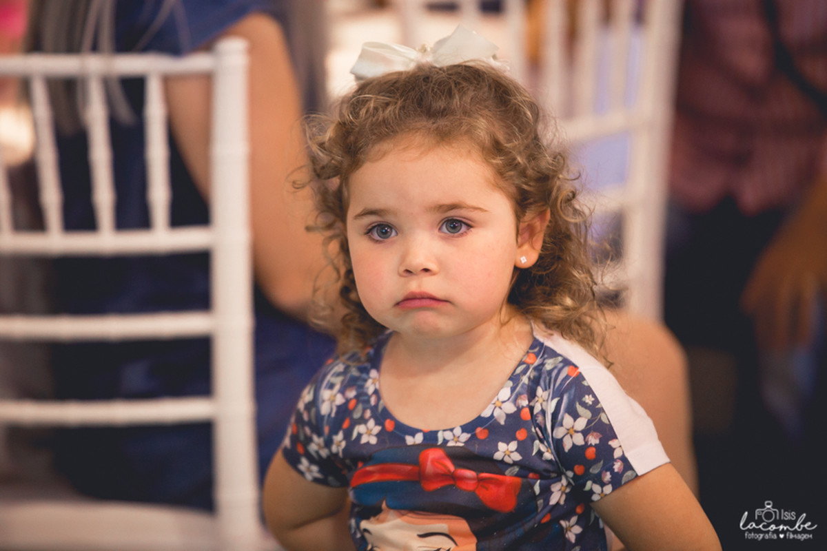 Chá de bebê da Catarina