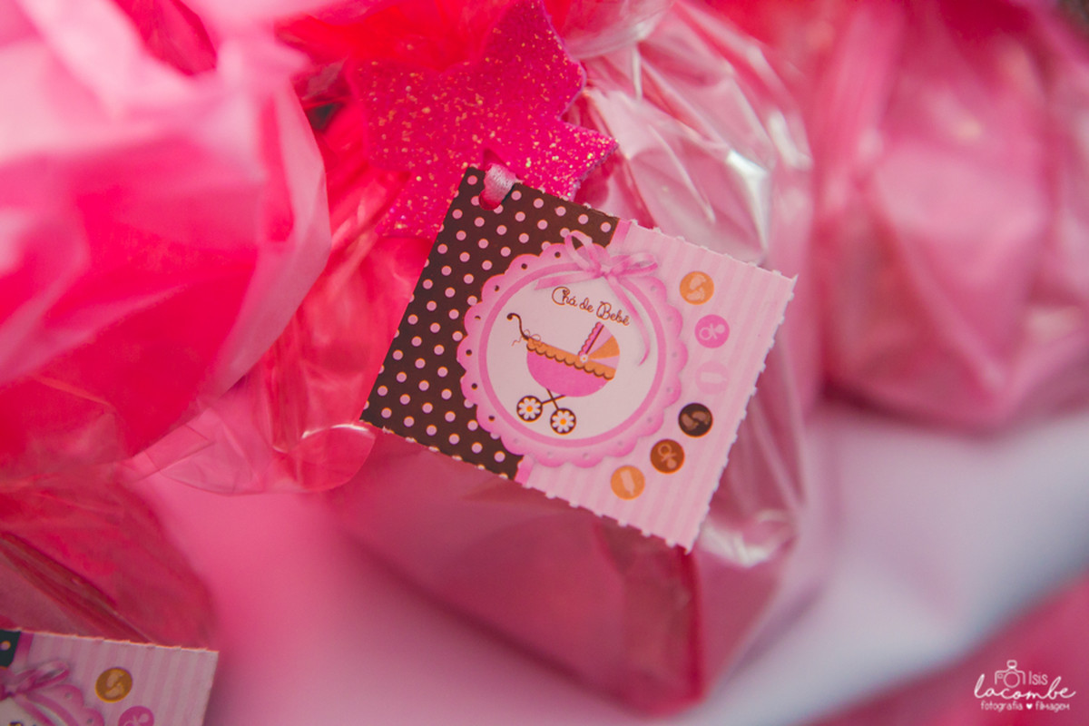 Chá de bebê da Catarina