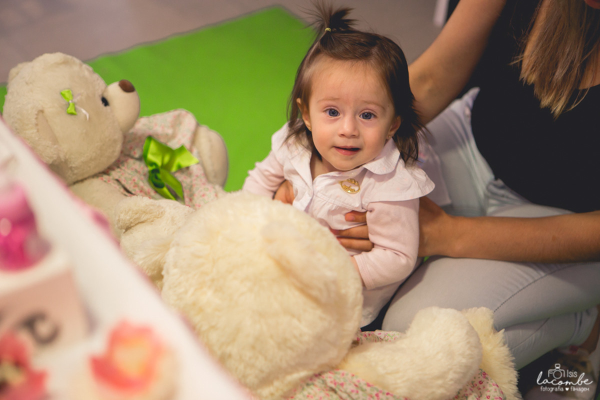 Chá de bebê da Catarina