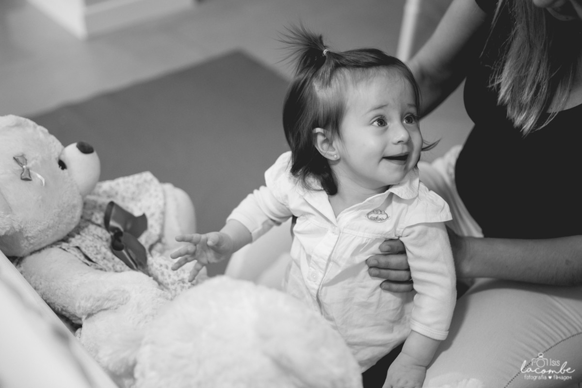 Chá de bebê da Catarina