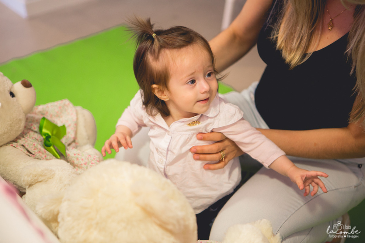 Chá de bebê da Catarina