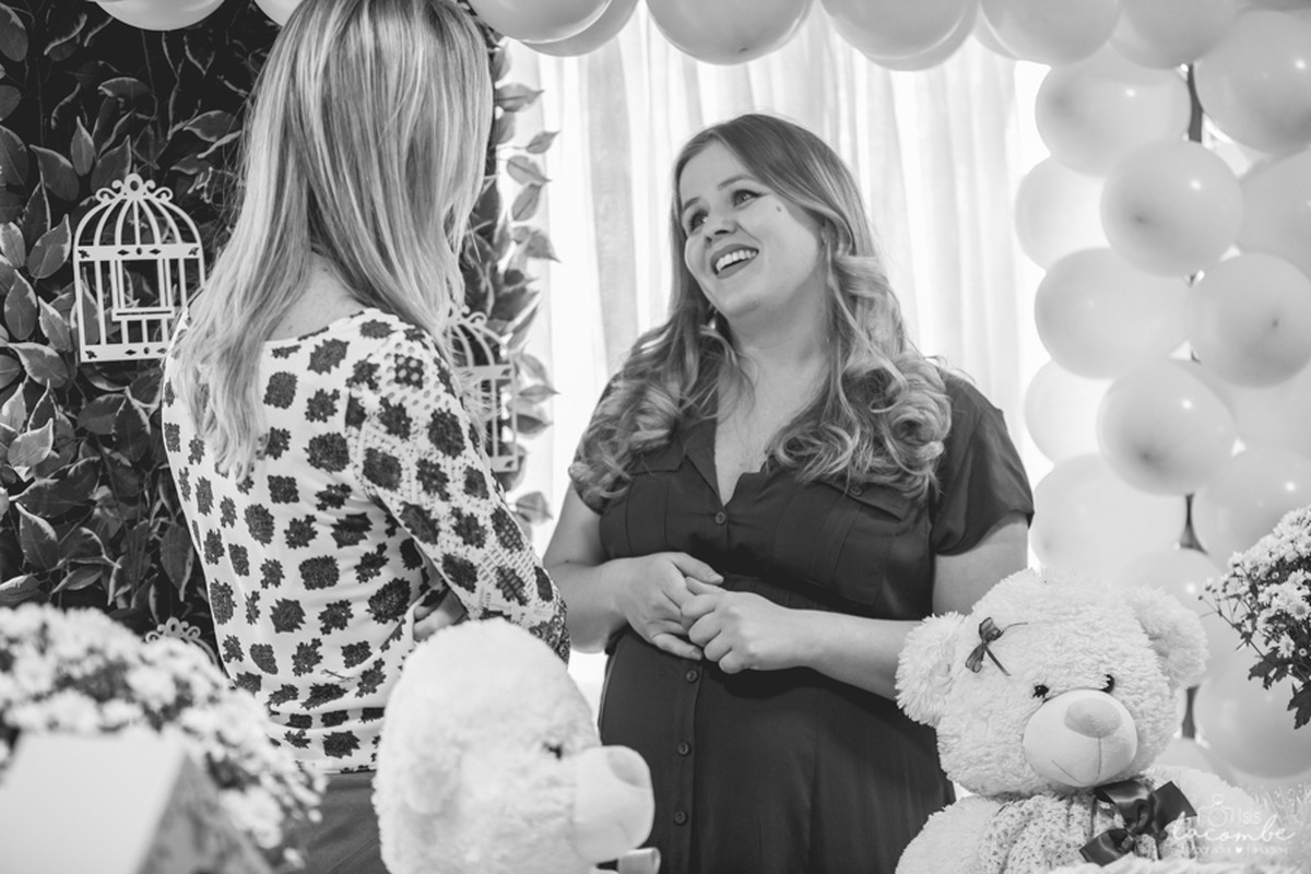 Chá de bebê da Catarina