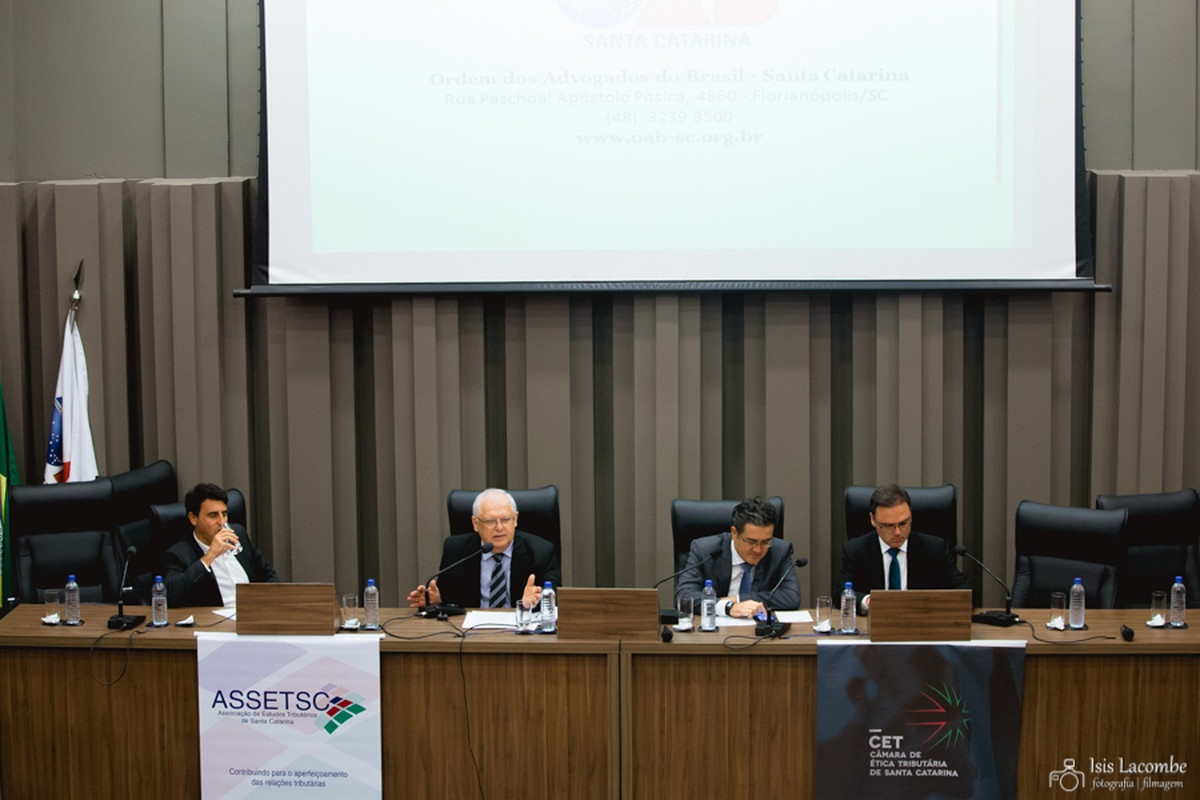 Seminário 50 anos do CTN e os caminhos para uma justiça fiscal