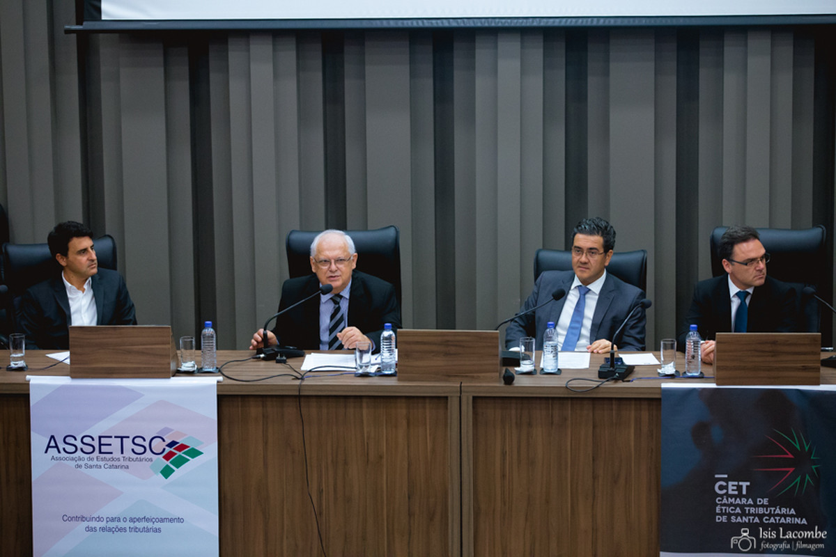 Seminário 50 anos do CTN e os caminhos para uma justiça fiscal