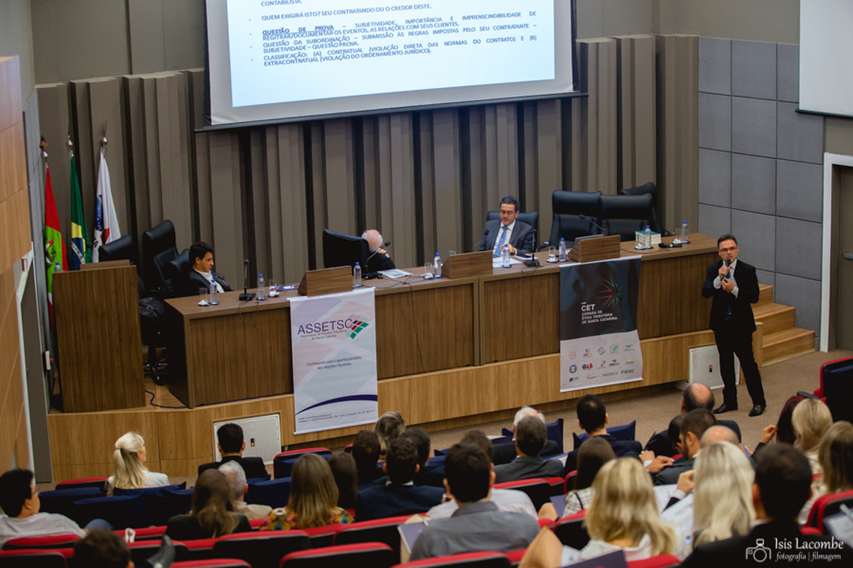 Seminário 50 anos do CTN e os caminhos para uma justiça fiscal