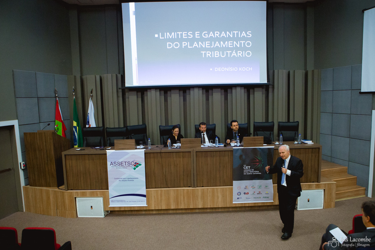 Seminário 50 anos do CTN e os caminhos para uma justiça fiscal