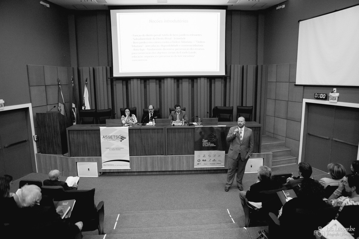 Seminário 50 anos do CTN e os caminhos para uma justiça fiscal