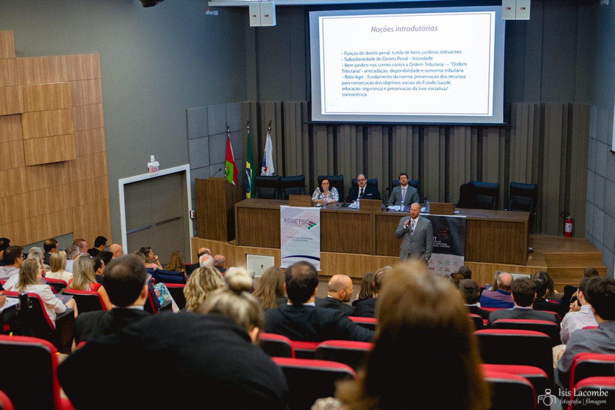 Seminário 50 anos do CTN e os caminhos para uma justiça fiscal