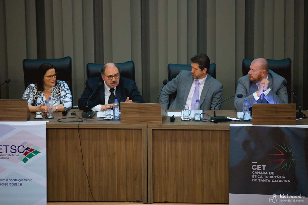 Seminário 50 anos do CTN e os caminhos para uma justiça fiscal