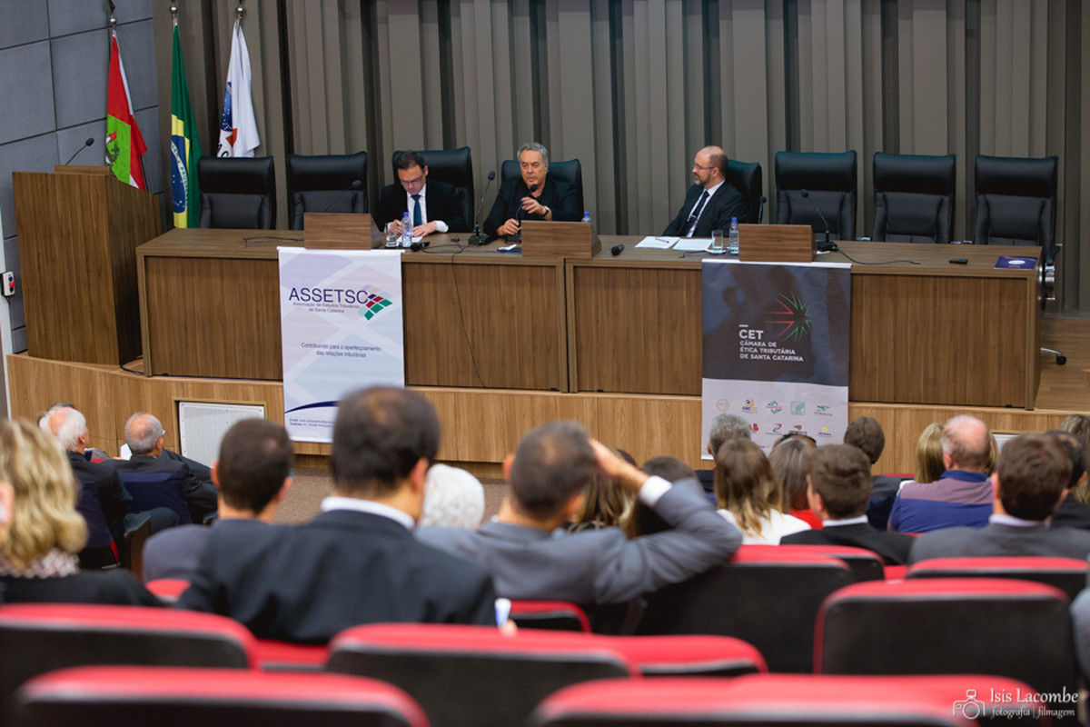 Seminário 50 anos do CTN e os caminhos para uma justiça fiscal