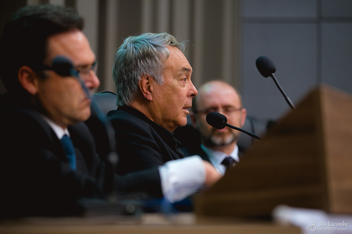 Seminário 50 anos do CTN e os caminhos para uma justiça fiscal