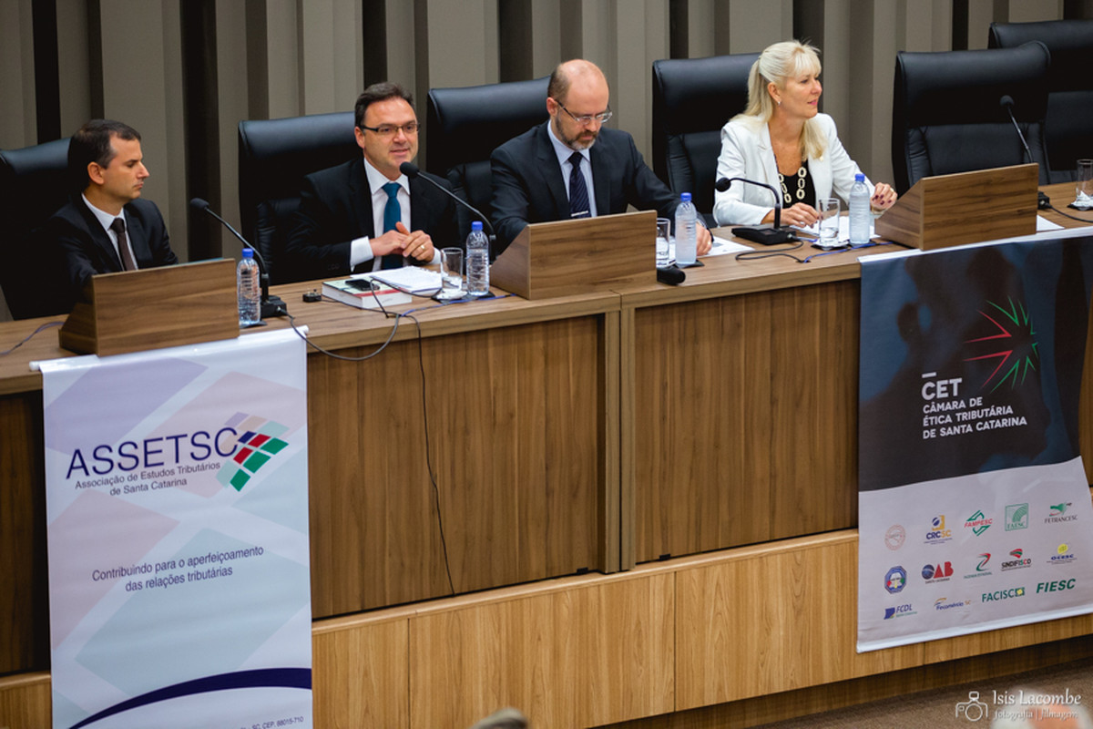 Seminário 50 anos do CTN e os caminhos para uma justiça fiscal