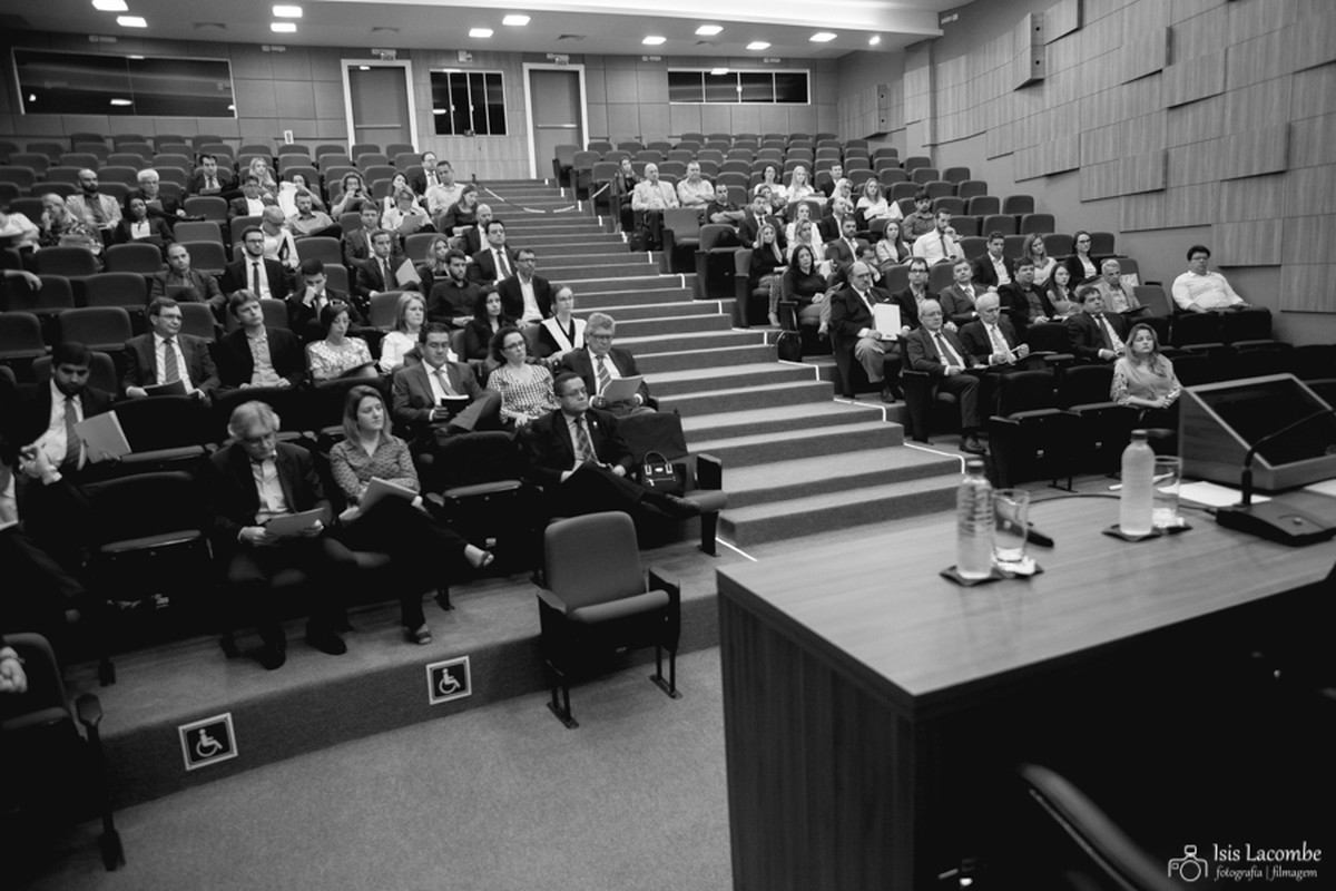 Seminário 50 anos do CTN e os caminhos para uma justiça fiscal