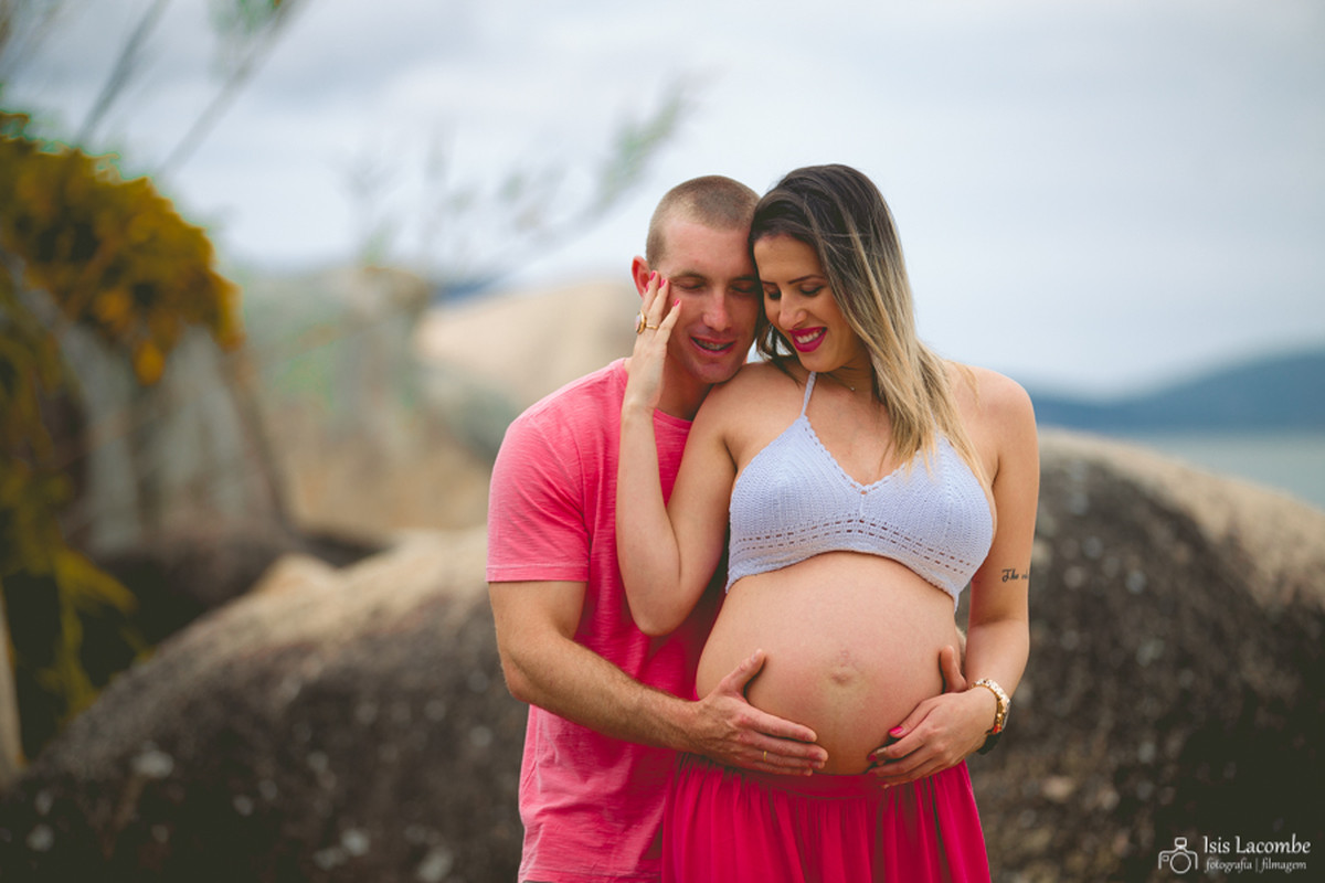 AULA PRÁTICA FOTOGRAFIA GESTANTE | Jéssica e Lucas