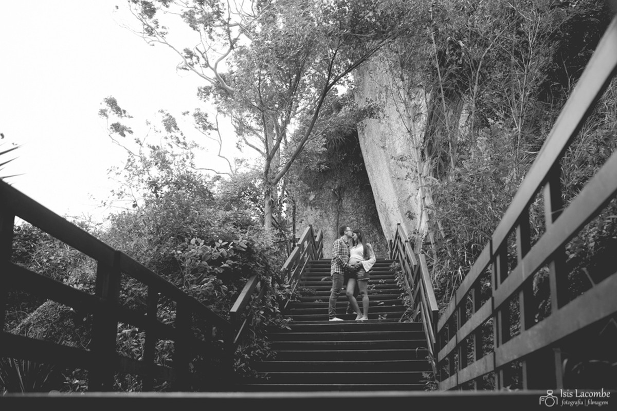 Aula Prática Fotografia Gestante | Hysa e Juliano